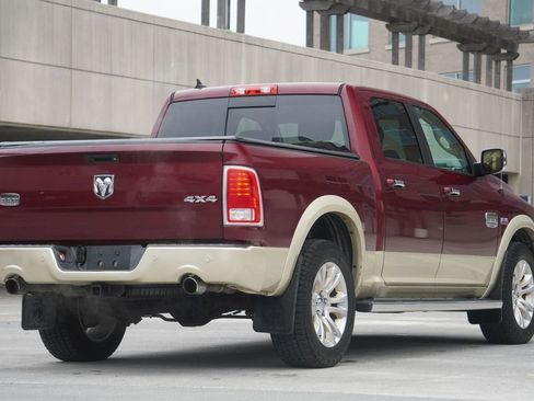 Used 2016 RAM 1500 Laramie Longhorn w/ Protection Group AWD/4WD image 19