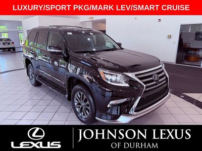 Used 2019 Lexus GX 460 Luxury
