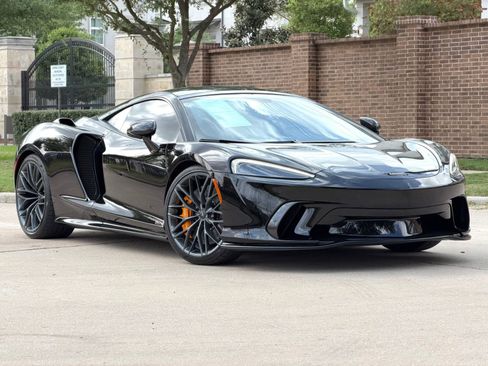 Used 2025 McLaren GTS image 1