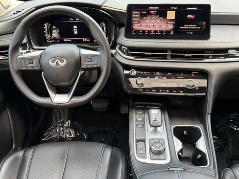 Used 2023 INFINITI QX60 Luxe w/ Performance Audio Package AWD/4WD image 15