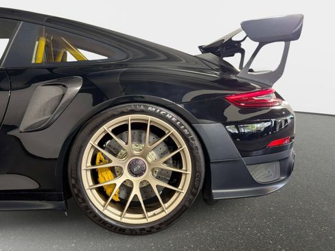 Used 2018 Porsche 911 GT2 RS w/ Weissach Package RWD image 14