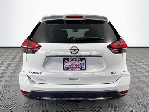 Used 2017 Nissan Rogue SV FWD image 6