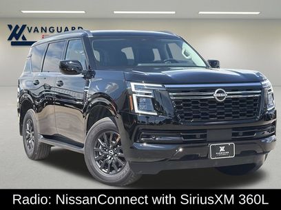 Used 2026 Nissan Armada SV