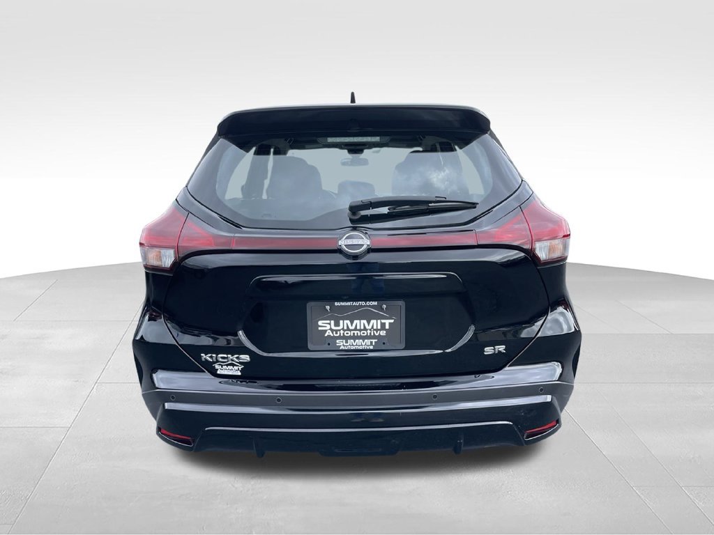 Used 2024 Nissan Kicks SR FWD image 24
