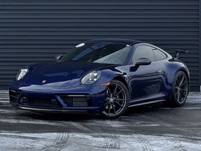 Certified 2024 Porsche 911 Carrera T