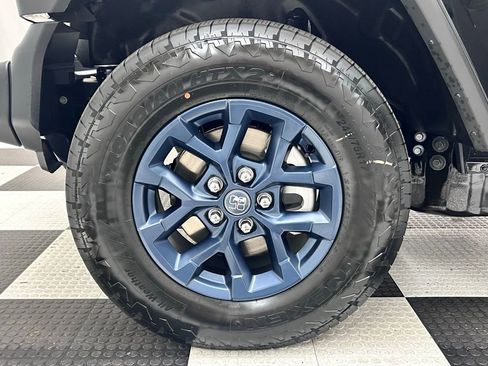 New 2026 Jeep Wrangler Unlimited Sport AWD/4WD image 8