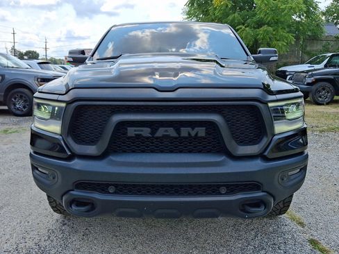 Used 2019 RAM 1500 Rebel w/ Rebel Level 2 Equipment Group AWD/4WD image 8