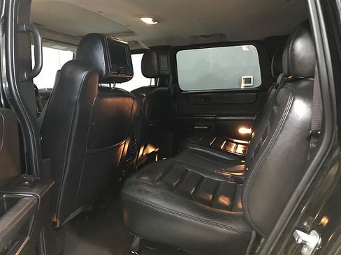 Used 2006 HUMMER H2 image 16