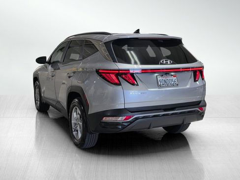 Certified 2023 Hyundai Tucson SEL AWD/4WD image 5