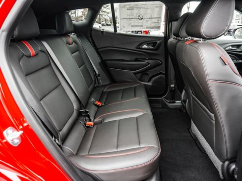 New 2026 Chevrolet Trax RS w/ Driver Confidence Package image 20