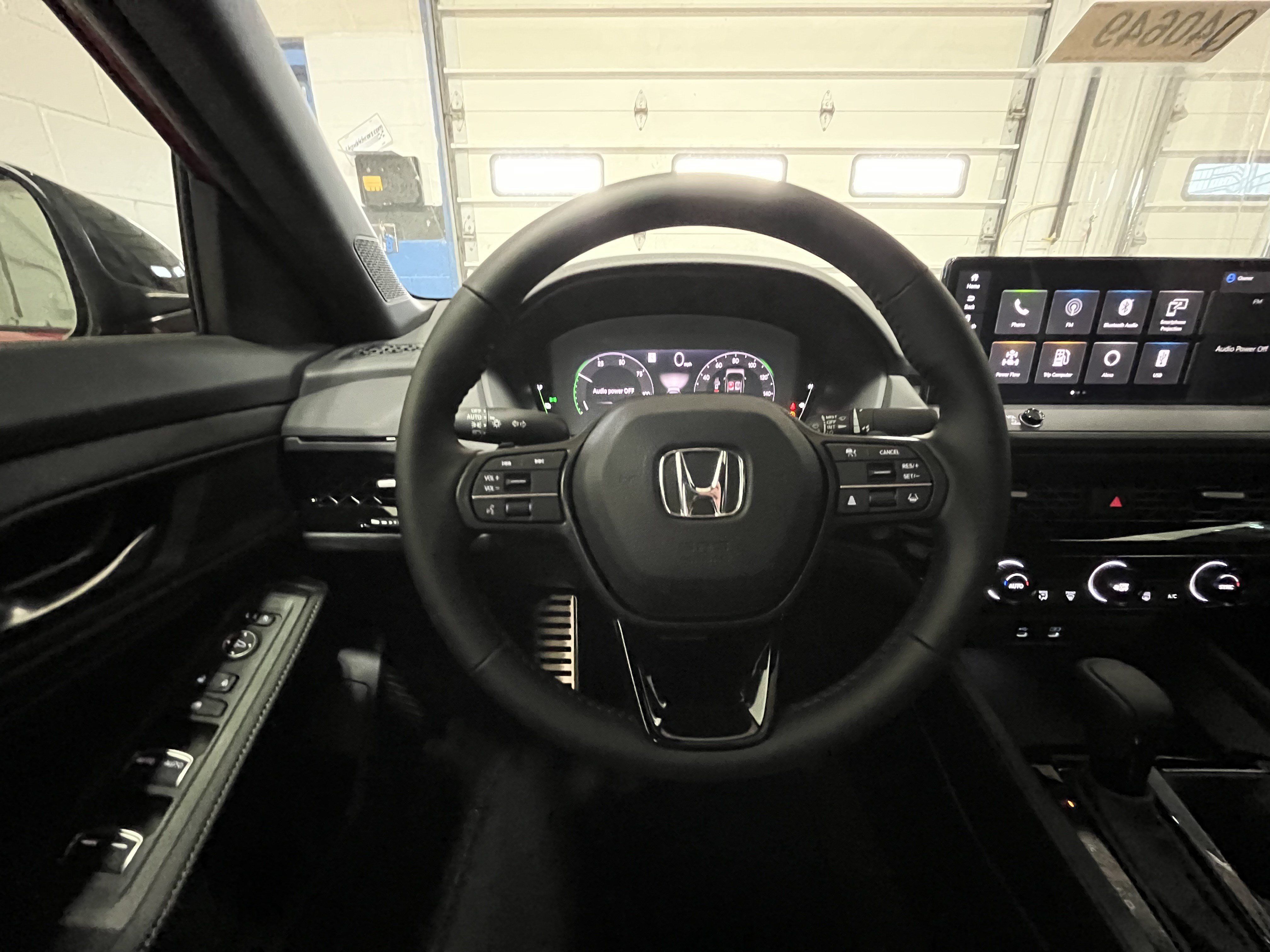 New 2026 Honda Accord Sport image 30