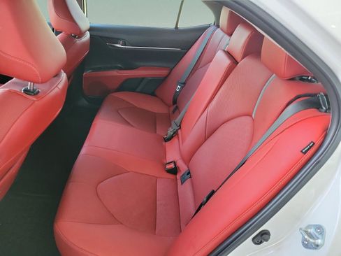 Certified 2022 Toyota Camry XSE w/ Driver Assist Package image 10