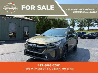 Used 2024 Subaru Outback Onyx Edition