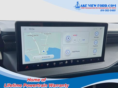 New 2026 Ford Maverick Lariat w/ Black Appearance Package image 34