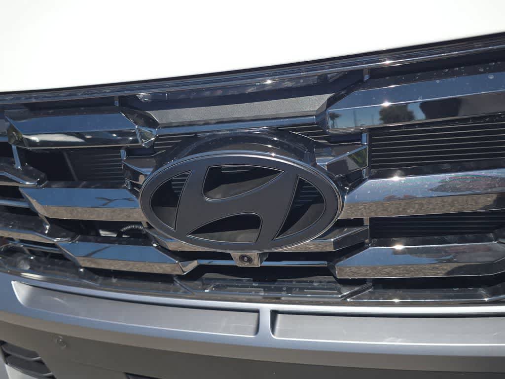 New 2026 Hyundai Tucson Limited w/ Tow & Go Package FWD image 12