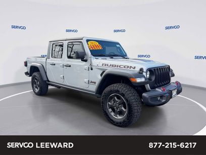 Used 2023 Jeep Gladiator Rubicon w/ Trailer Tow Package