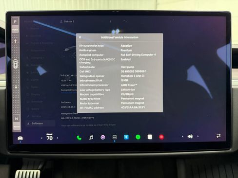 Used 2023 Tesla Model S Standard Range image 24