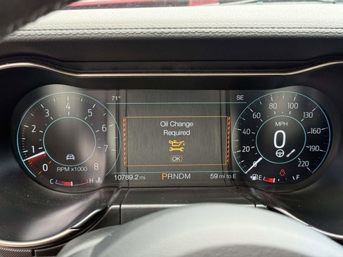 Used 2020 Ford Mustang Shelby GT500 w/ Technology Package image 60