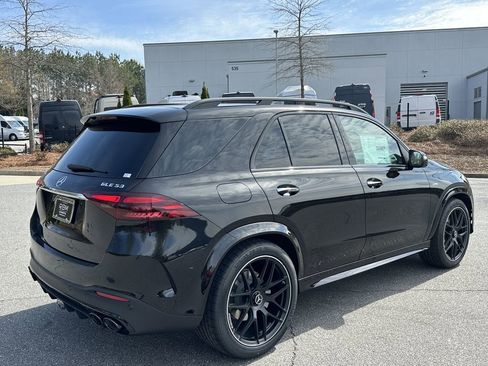 New 2026 Mercedes-Benz GLE 53 AMG 4MATIC image 8