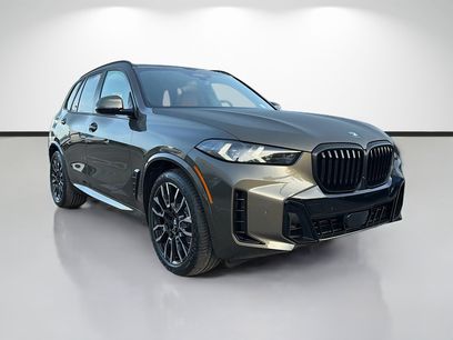 New 2026 BMW X5 xDrive50e w/ Executive Package