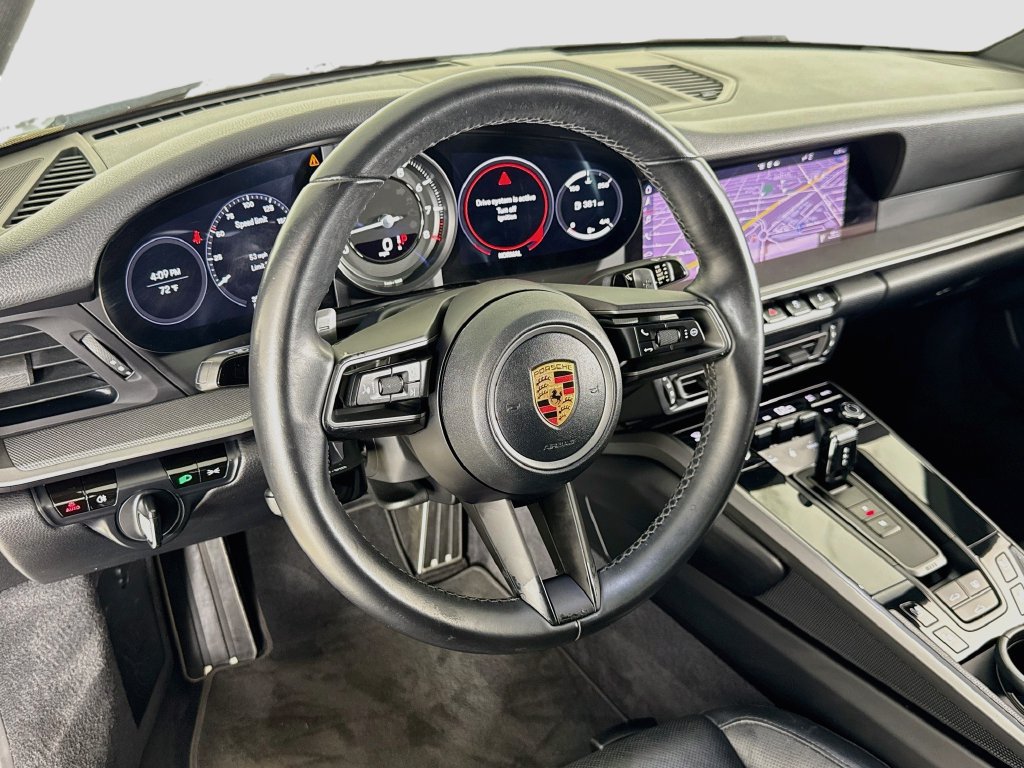 Used 2020 Porsche 911 Carrera RWD image 17