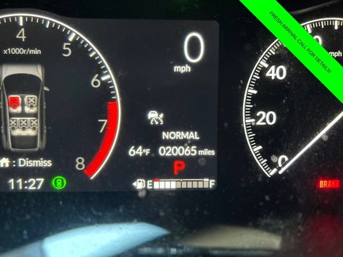 Used 2025 Honda CR-V EX-L image 34