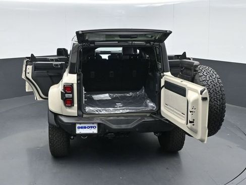 New 2025 Ford Bronco Raptor AWD/4WD image 31