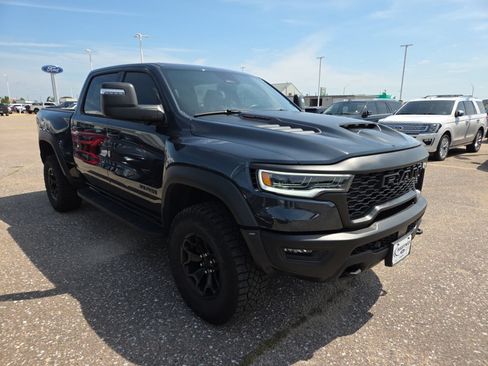 Used 2026 RAM 1500 RHO w/ RHO Level 1 Equipment Group AWD/4WD image 9
