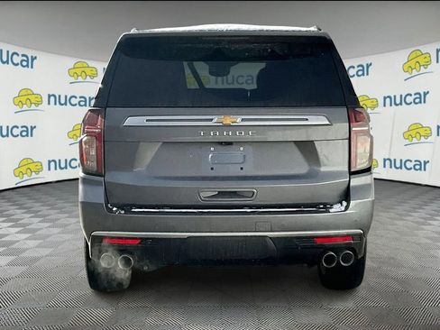 Used 2021 Chevrolet Tahoe High Country w/ Premium Package image 4