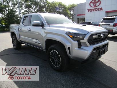 Certified 2025 Toyota Tacoma TRD Sport