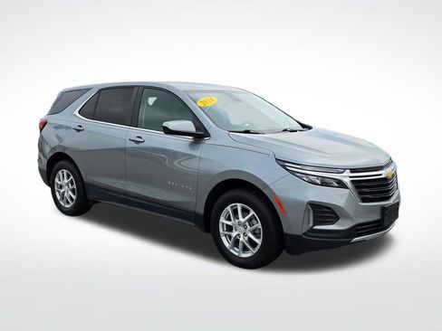 Used 2024 Chevrolet Equinox LT AWD/4WD image 8