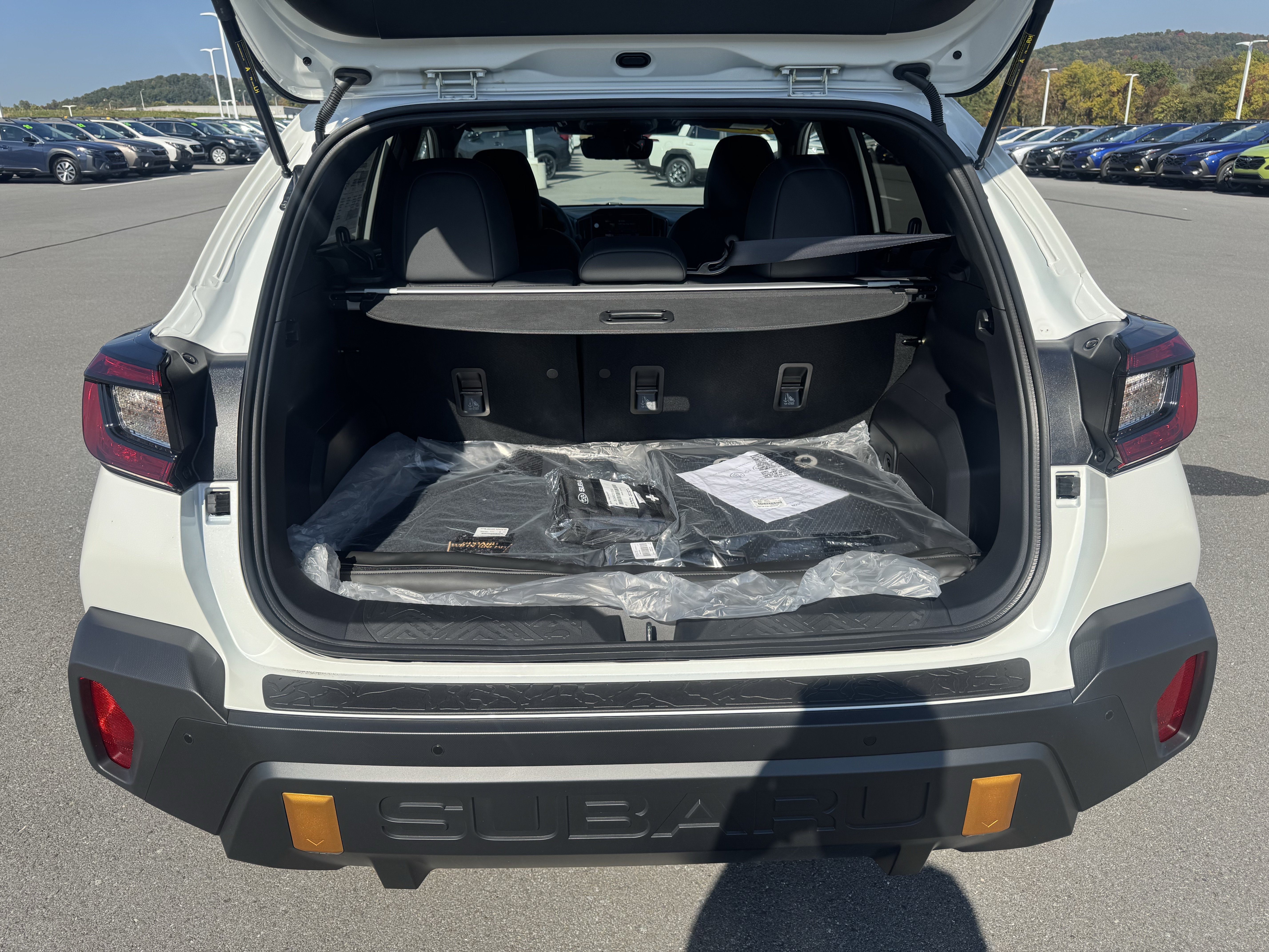 New 2026 Subaru Crosstrek 2.5i Wilderness AWD/4WD image 5