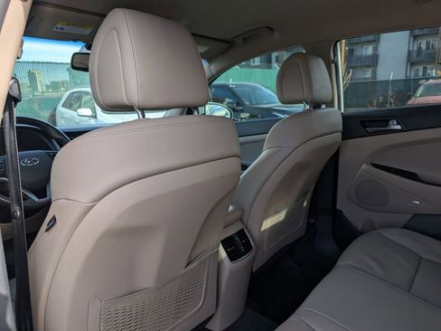 Used 2017 Hyundai Tucson Limited w/ Cargo Package image 13