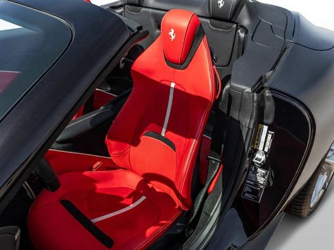 Certified 2024 Ferrari Roma Spider RWD image 43