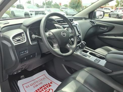 Used 2023 Nissan Murano SV w/ SV Midnight Edition Package AWD/4WD image 16