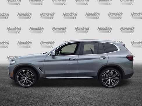 Used 2023 BMW X3 sDrive30i w/ Convenience Package RWD image 7