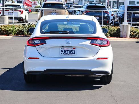 Used 2024 Honda Civic LX image 6