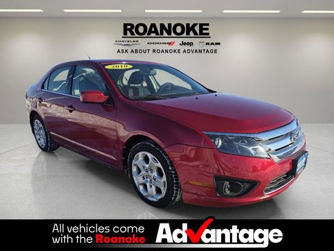 Used 2010 Ford Fusion SE image 7