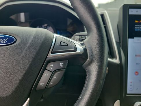 Certified 2024 Ford Edge SEL image 25