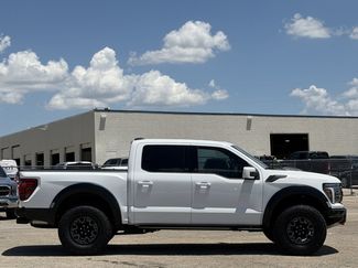 Certified 2025 Ford F150 Raptor w/ Equipment Group 803A Raptor R AWD/4WD video 3