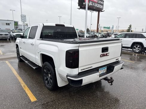 Used 2014 GMC Sierra 1500 SLT w/ All-Terrain Package AWD/4WD image 5