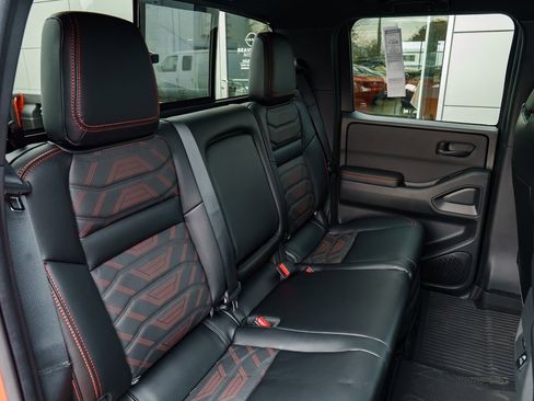 New 2026 Nissan Frontier PRO-4X w/ Pro Premium Package image 28