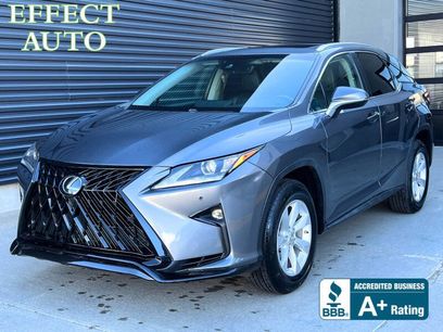 Used 2017 Lexus RX 350 AWD w/ Premium Package