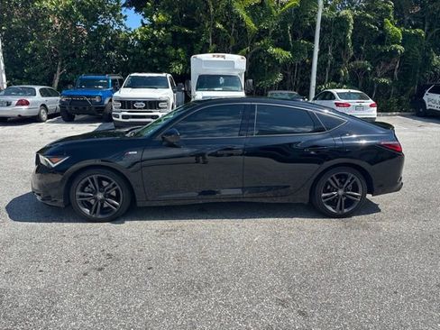 Used 2023 Acura Integra A-Spec FWD image 4