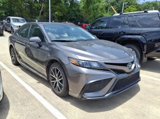 Certified 2024 Toyota Camry SE FWD video 1