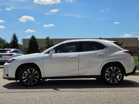 Used 2023 Lexus UX 250h AWD w/ Accessory Package (Z2) image 24