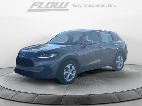 Certified 2023 Honda HR-V LX image 3