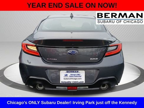 New 2026 Subaru BRZ Limited image 25