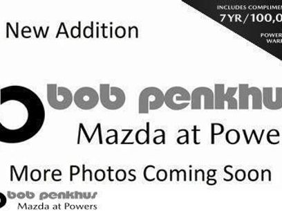 New 2026 MAZDA CX-5 Select