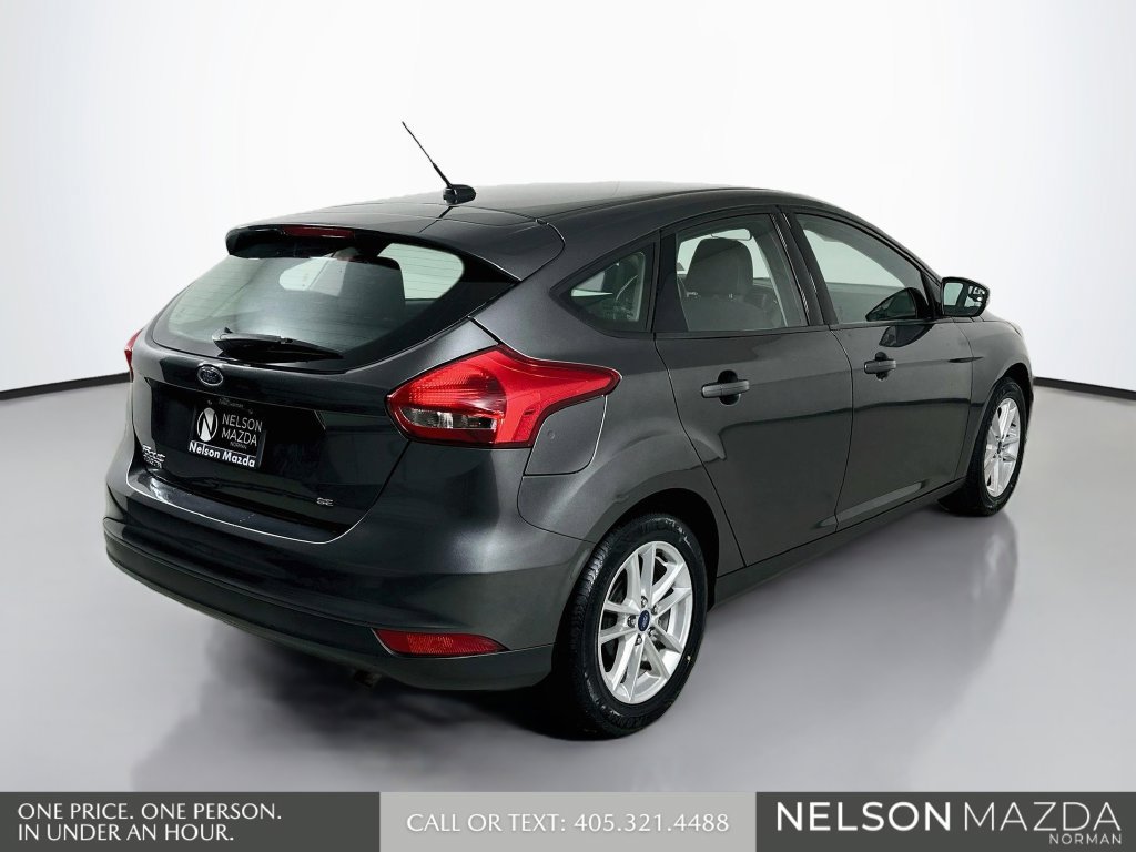 Used 2018 Ford Focus SE FWD image 6